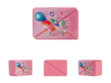 19pcs Pink Party Soft Play Set