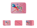 19pcs Pink Party Soft Play Set