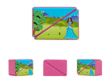 19pcs Princess Soft Play Set