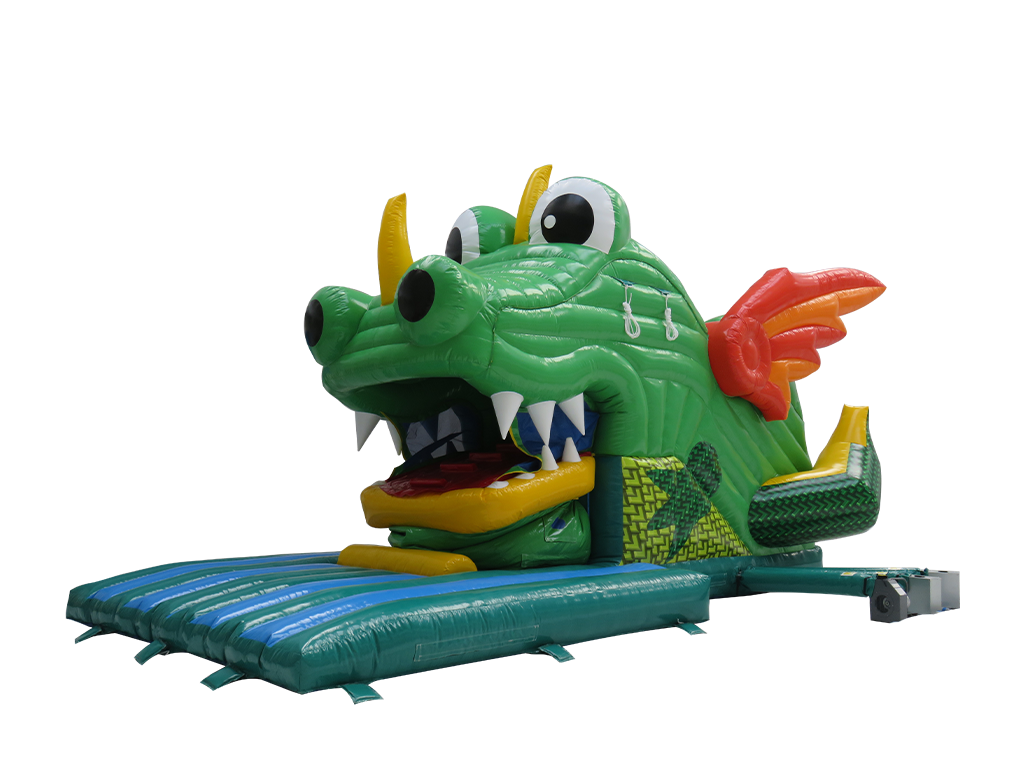 Active Snappy Dragon Slide