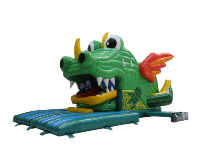 Active Snappy Dragon Slide