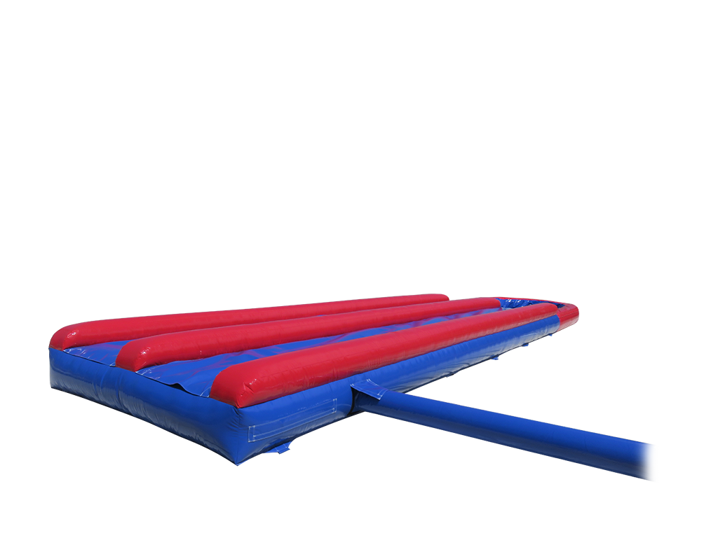 14m Doppelspur Ventry Glisse mit Pool