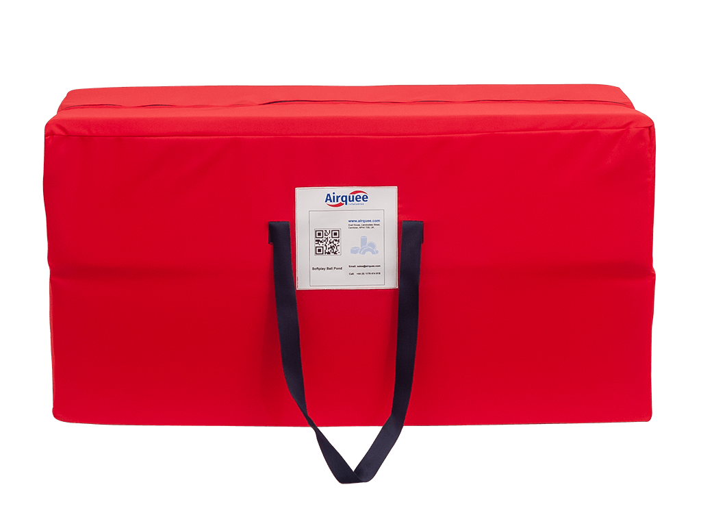 Set Espacio Soft Play de 19 piezas