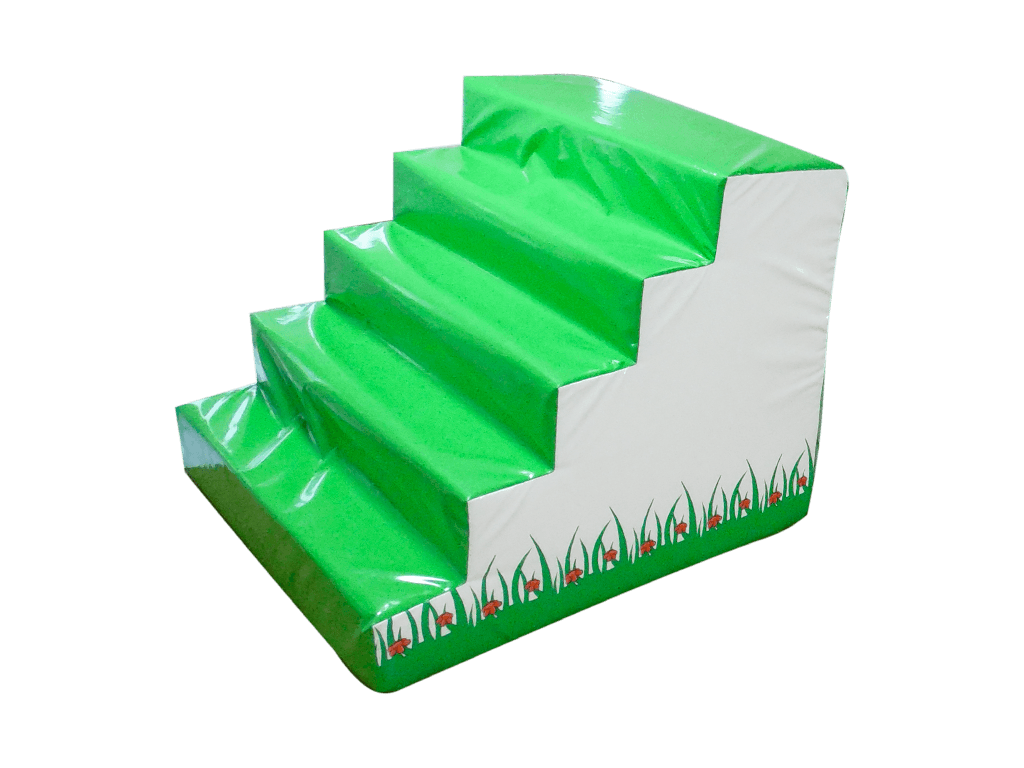 Winter Softplay Stufe