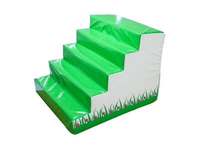 Winter Softplay Step