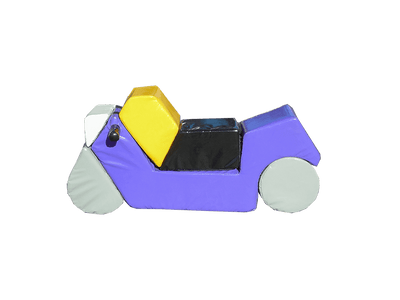 Space Bike Block Tunnel Set