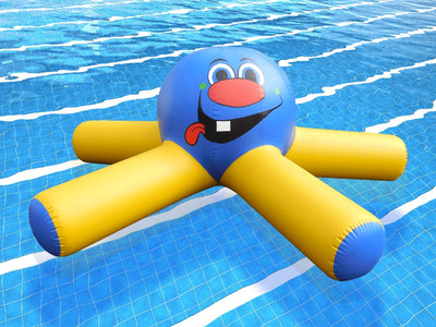 Airtight Splat Pool Inflatable