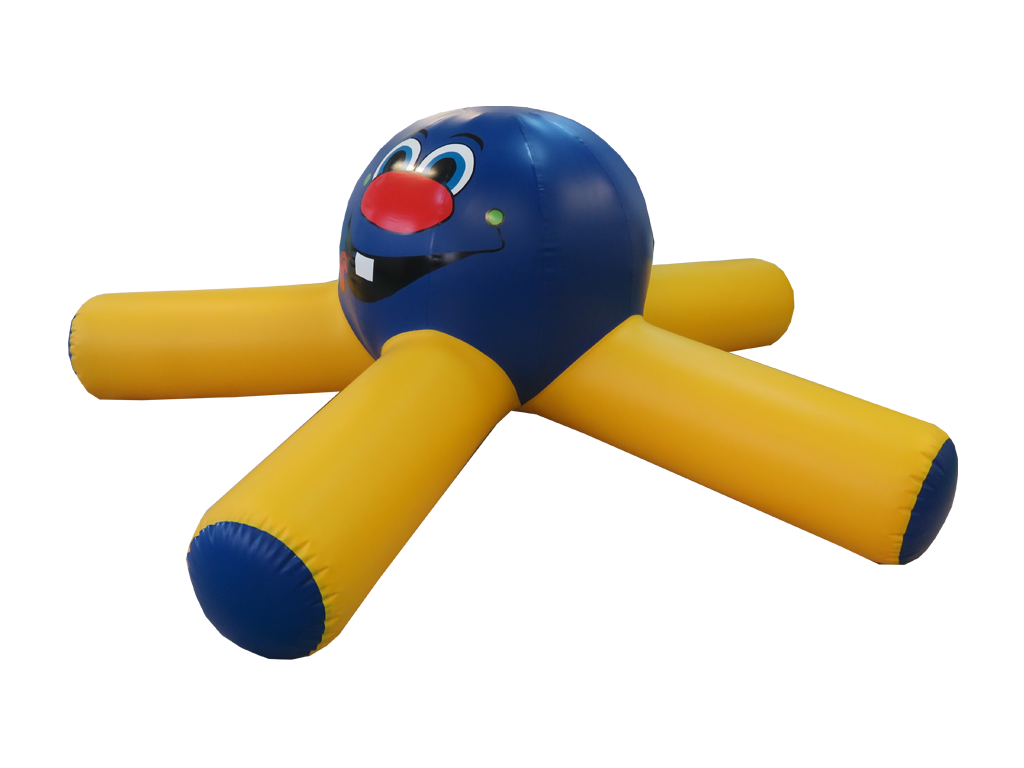 Airtight Splat Pool Inflatable