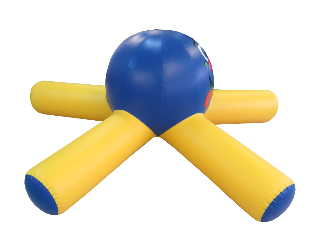 Airtight Splat Pool Inflatable