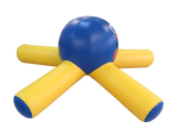Airtight Splat Pool Inflatable