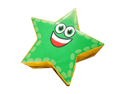 Soft Play Star Fish