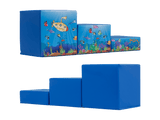 19pcs Ocean Soft Play Set