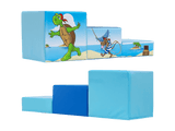 19pcs Pirate Soft Play Set
