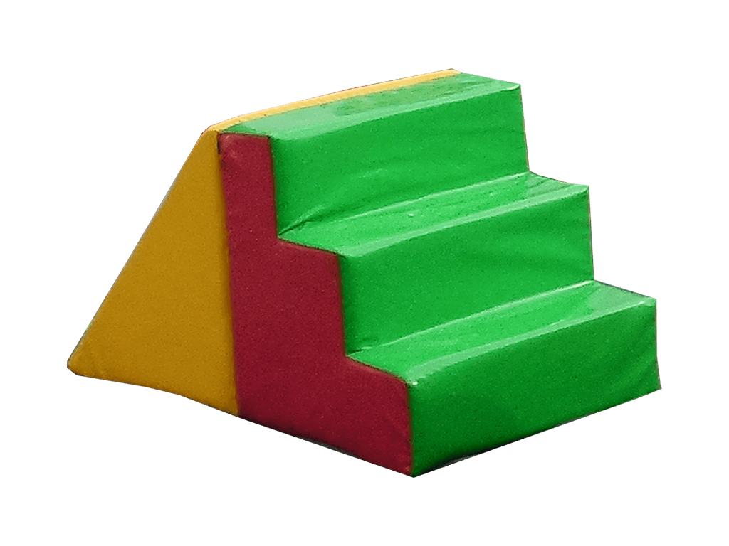 Escada e Escorrega Softplay