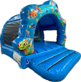 Insuflável Contornado Oceano 3,7x3,7m