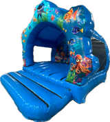 Insuflável Contornado Oceano 3,7x3,7m