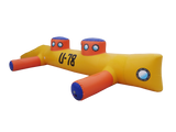 Luftdichter Super Sub