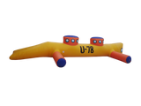 Luftdichter Super Sub