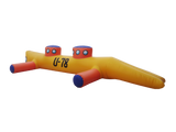 Luftdichter Super Sub