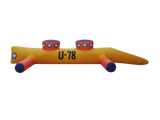 Luftdichter Super Sub