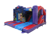 3D Superheld Multispel Activiteitencentrum