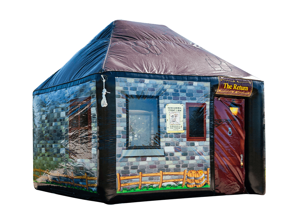 The Pint Inflatable Pub