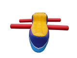 Airtight Sealed Ship Pool Inflatables