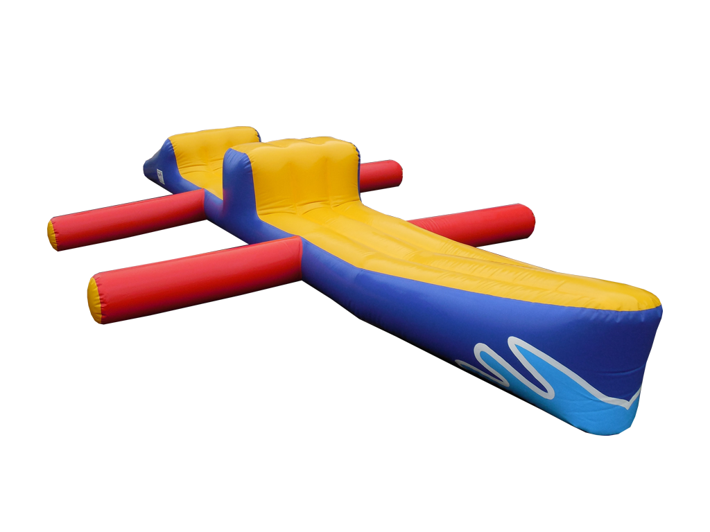 Airtight Sealed Ship Pool Inflatables