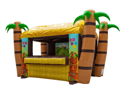 The Tiki Bar Inflatable