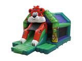 Tiger Front Slide Combi