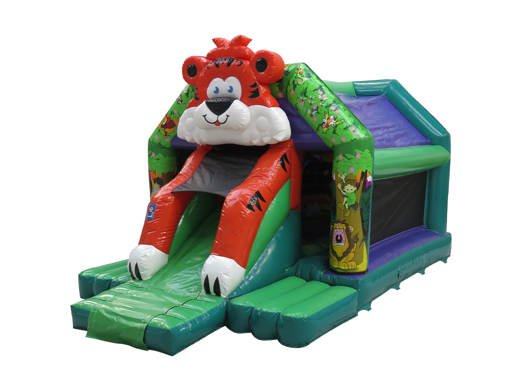 Tiger Front Slide Combi