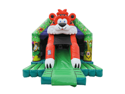 Tiger Front Slide Combi - Disco Ready