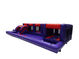 Zona de Jogo Grande com Piscina de Bolas Coberta e Cama Elástica