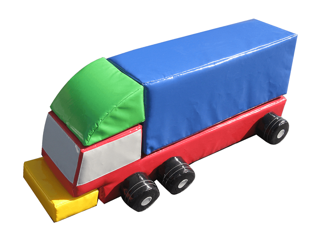 Soft Play Truck