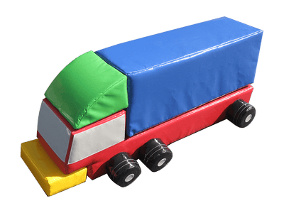 Soft Play Truck