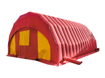 8x8m Twin Skinned Building Type 1