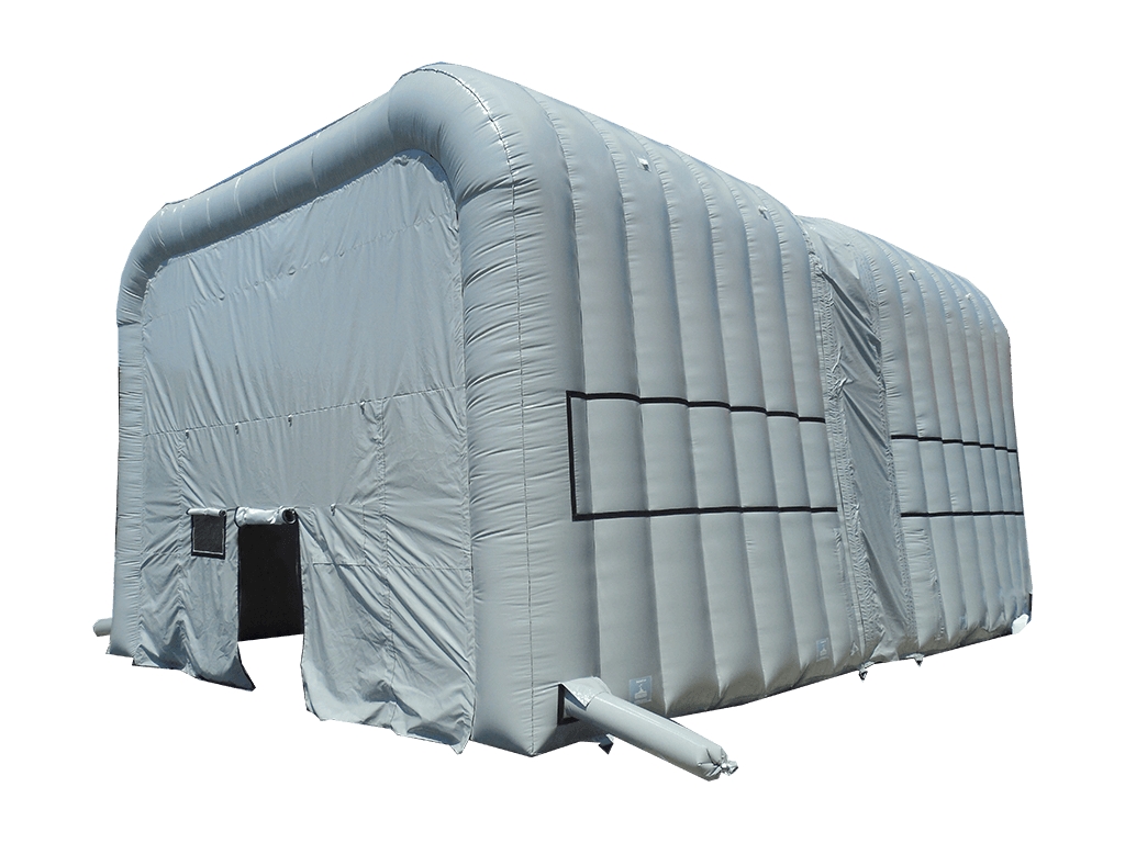 Namiot roboczy 11x8m