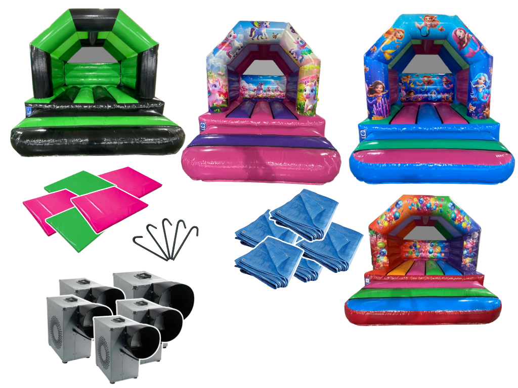 Pacchetto Starter Ultimate Fleet