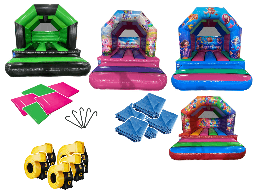 Ultimate Starter Fleet Bundle