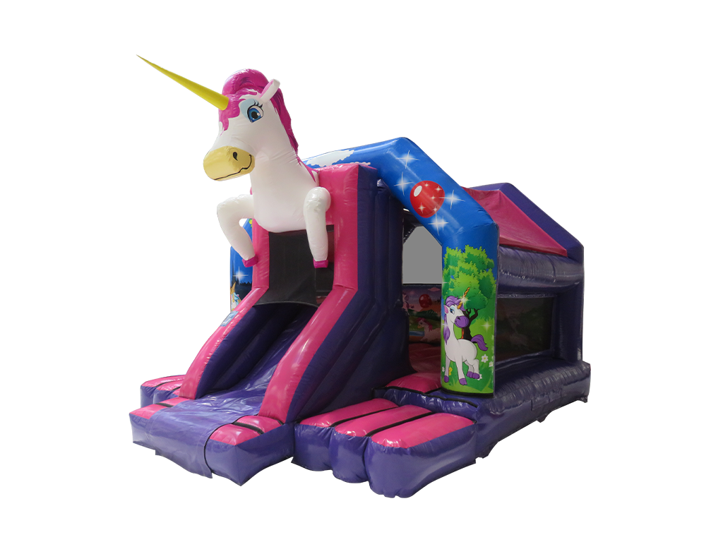 Unicorn Front Slide Combi