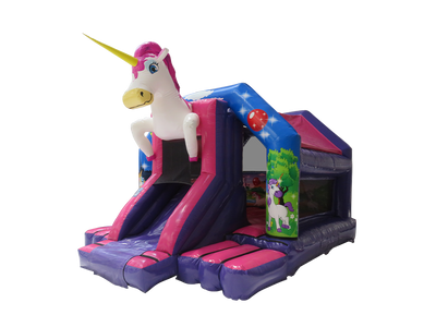 Unicorn Front Slide Combi