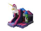 Unicorn Front Slide Combi