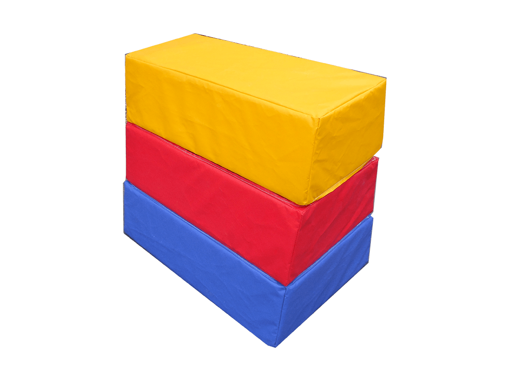 Sprungpferd Softplay