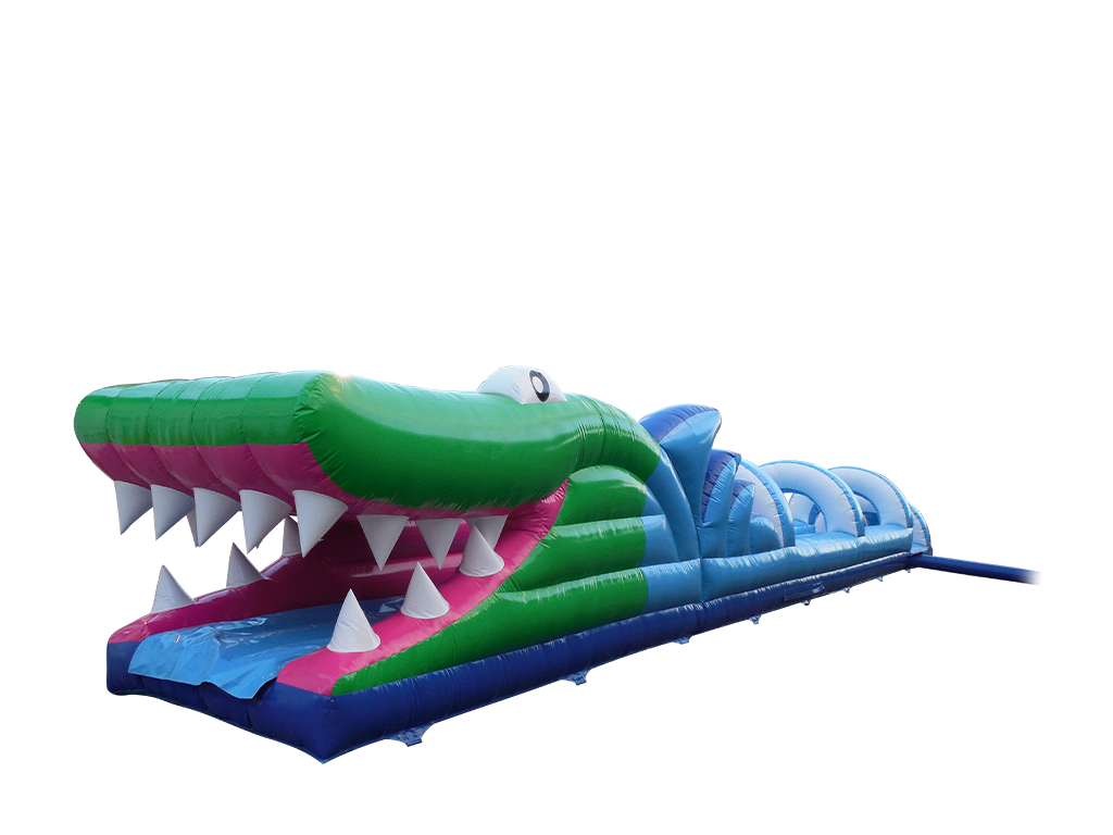 Tobogan Ventry Crocodil