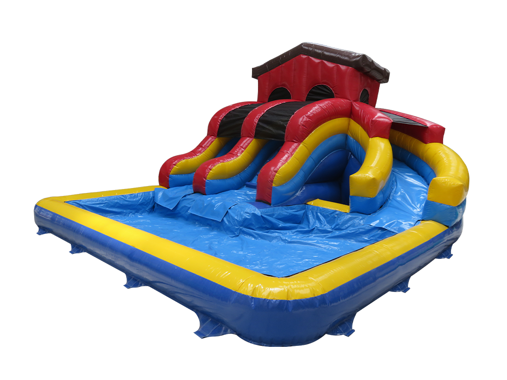 Water Twin Slide Combi