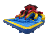 Water Twin Slide Combi