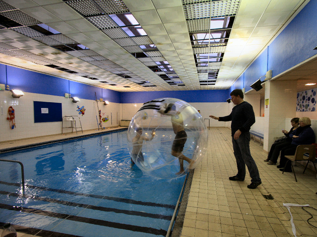 2m Wasserläufer