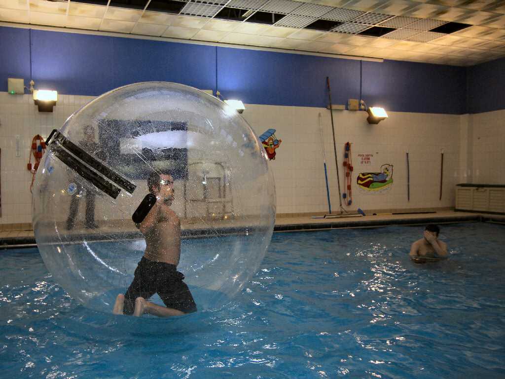 2m Wasserläufer