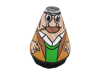 Wobbler de Softplay de Granja