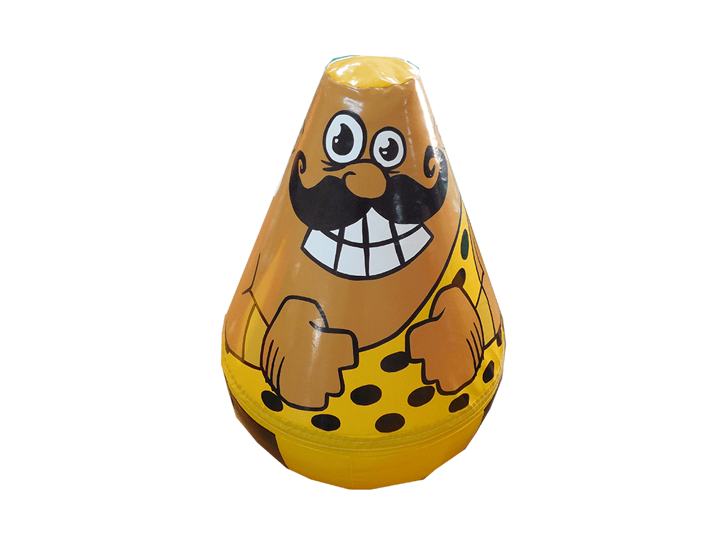 Pirate Softplay Wobbler